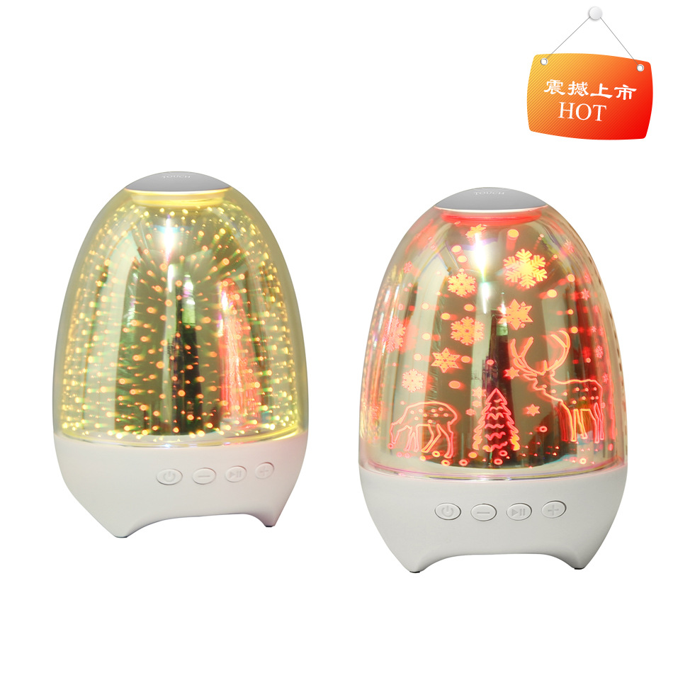 Fuente de fábrica personalizada altavoz creativo etiquetado procesamiento tws tarjeta de sonido OEM personalizado altavoz Bluetooth inalámbrico