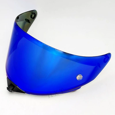 Dəbilqə (Kaska) aksesuarları, Lens Universal New Model - tea-revo-blue-sunshade-style