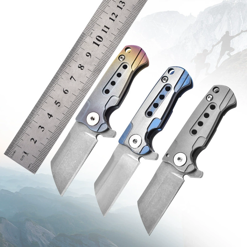 Universal small travel pocket knife