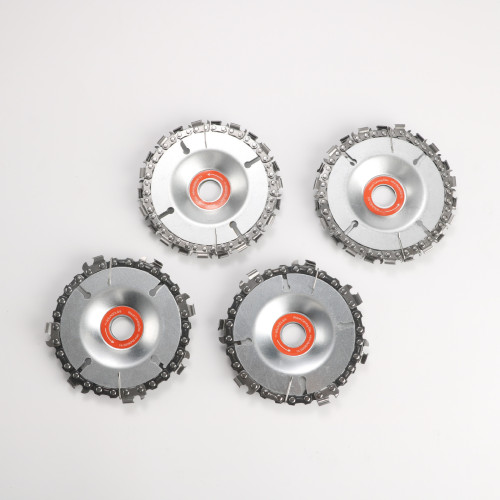 Special chain saw disc grinder cutting saw blade multifunctional chain saw disc angle grinder accessories wholesale