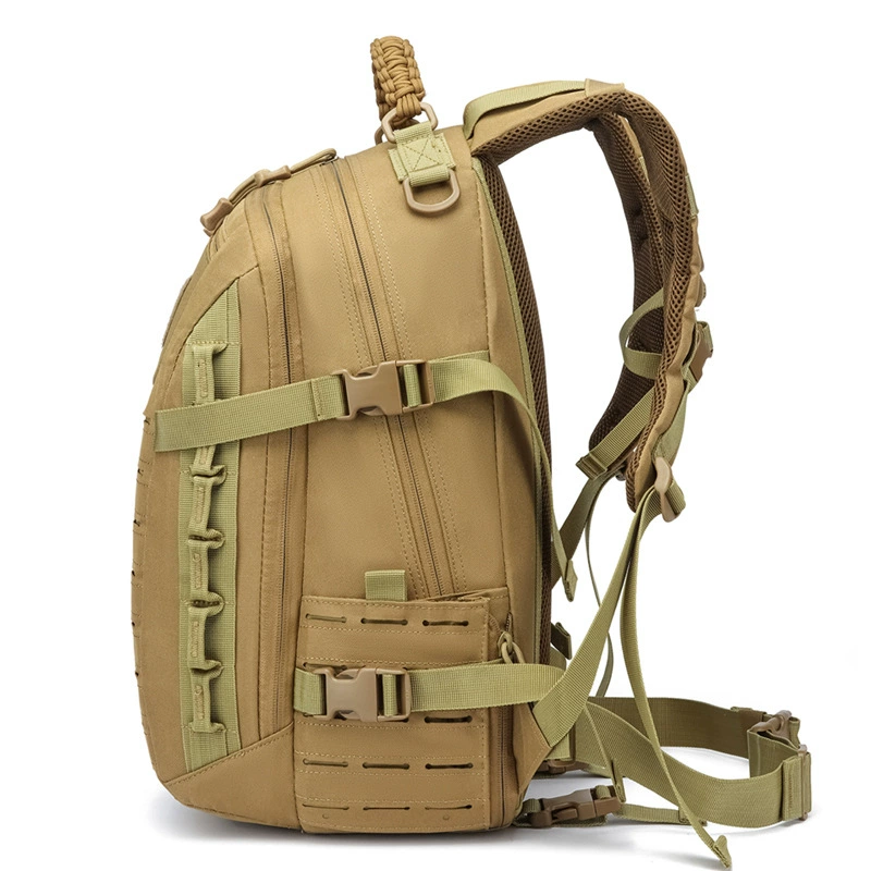 Tactics camouflage climbing backpack
