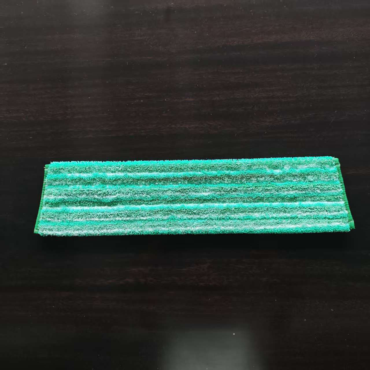 Propiedad hotelera del hospital, cabeza de fregona de microfibra, fregona plana pegada de cuatro colores, tela de suelo para reemplazar la cabeza de Fregona
