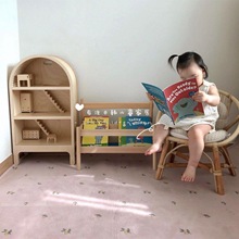 INS韩国新款橄榄花法兰绒短毛地垫宝宝爬行游戏垫客厅地毯可机洗