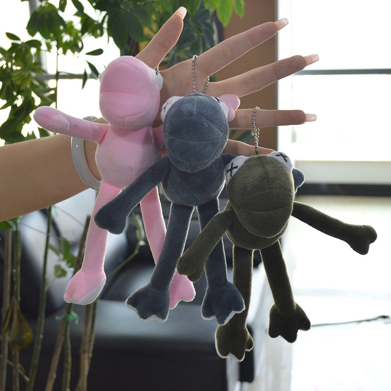 plush pendant