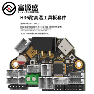 3D��ӡ�CCAN���߰��׼�STM32�����͸ߜ�120���m��36늙C���b