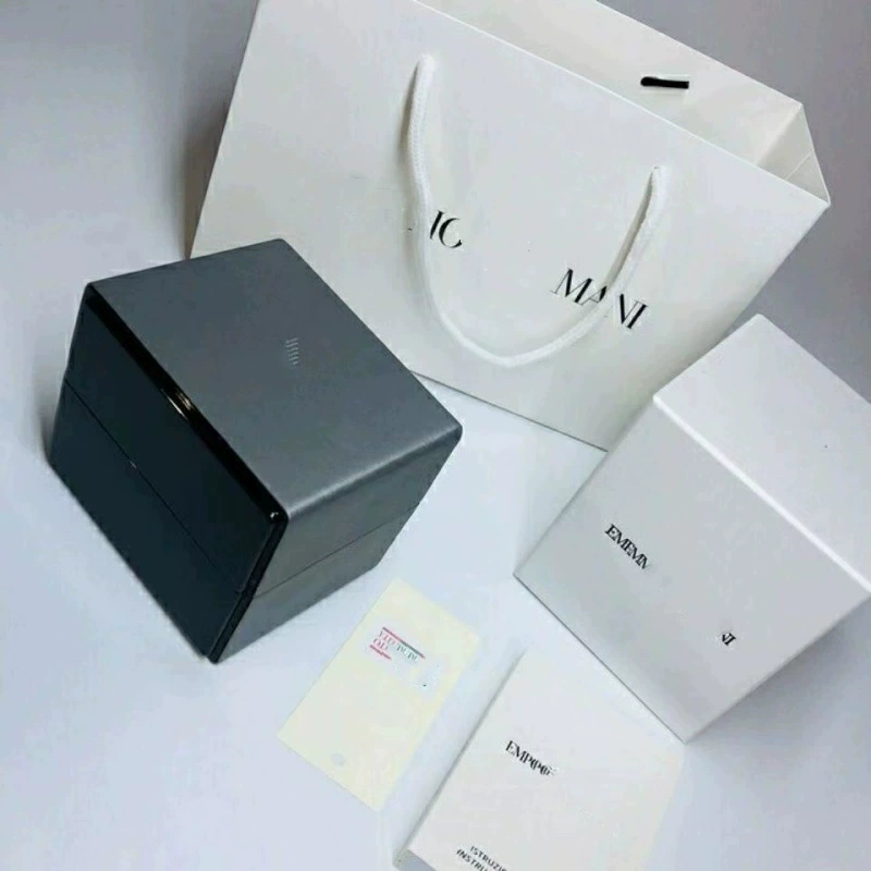 Ящик для часов Ama белая полная звезда серии упаковочная коробка Ni-Home Box AR Watch Box Ni-Home Box