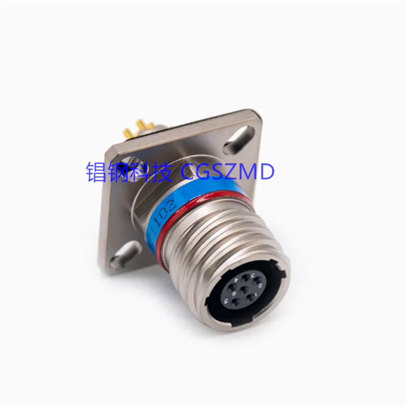 Բ��������, MIL-DTL-38999k  ����, 9������ѹ��D38999/26FB98SN