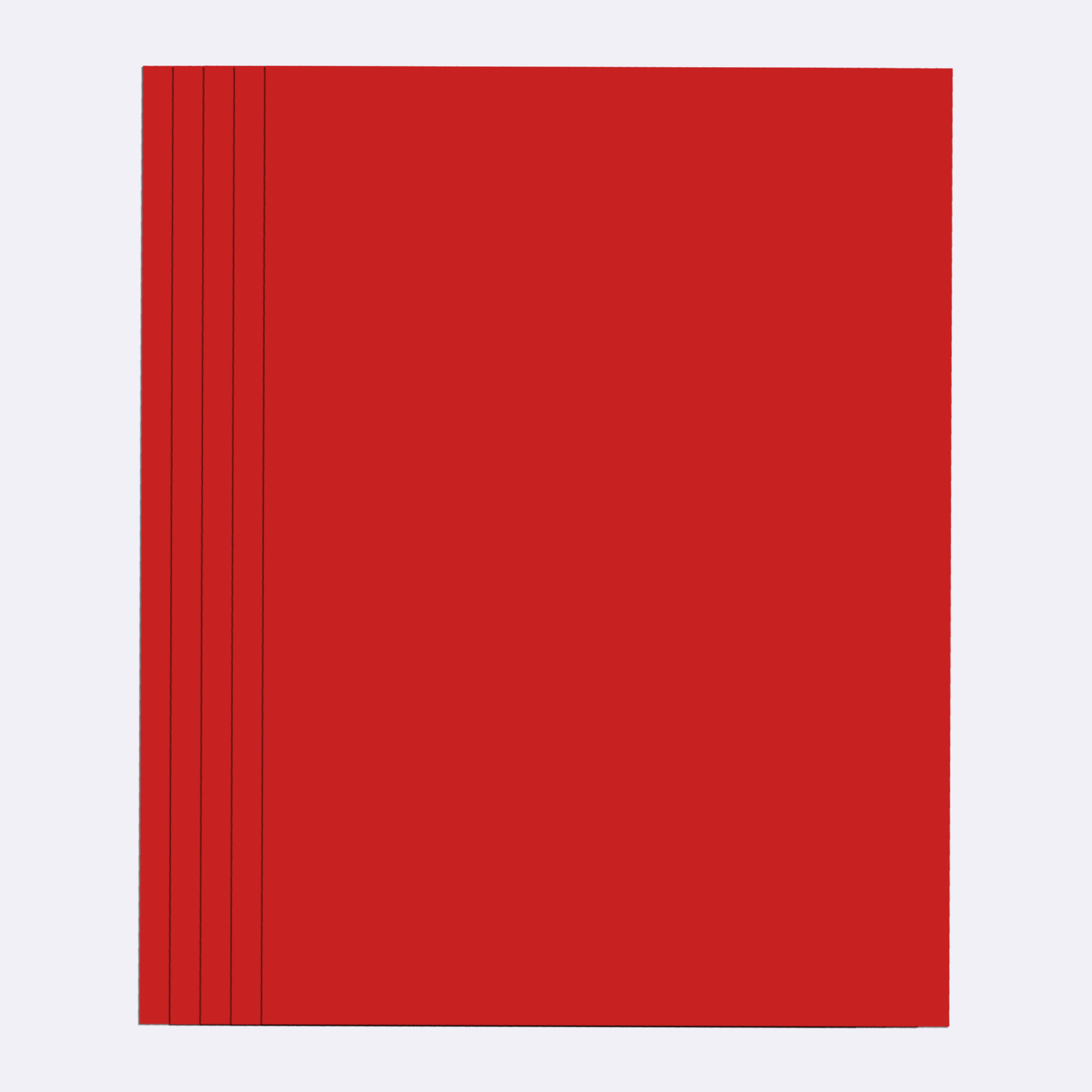 Papel de cartón duro de color kraft pulpa original decoración de pintura blanco y negro DIY creativo de jardín de infantes multicolor artesanal