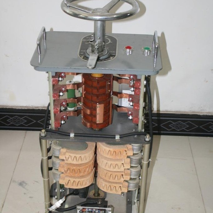 QKT45-6型电机车司机控制器定制10T14T架线式电机车用司机控制器