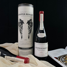 法国红酒 15度科比埃产区干红葡萄酒 批发抖音一件代发礼盒装红酒
