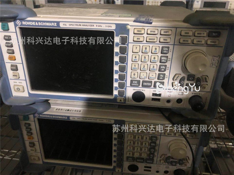 供应回收罗德施瓦茨FSL3 FSL6 FSL18 FSV7 FSV30频谱分析仪