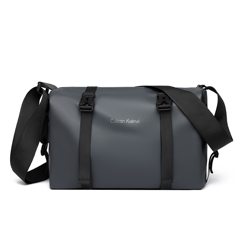 Venta al por mayor de fábrica 2024 nuevo bolso de hombro para hombre de negocios moda todo-fósforo bolso de mensajero de almacenamiento de viaje al aire libre bolso de hombre