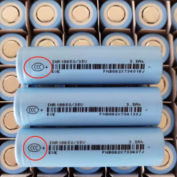 Литиевая батарея, электрический автомобиль, 35В, 3500mAh, 7В, высокая мощность, 10А