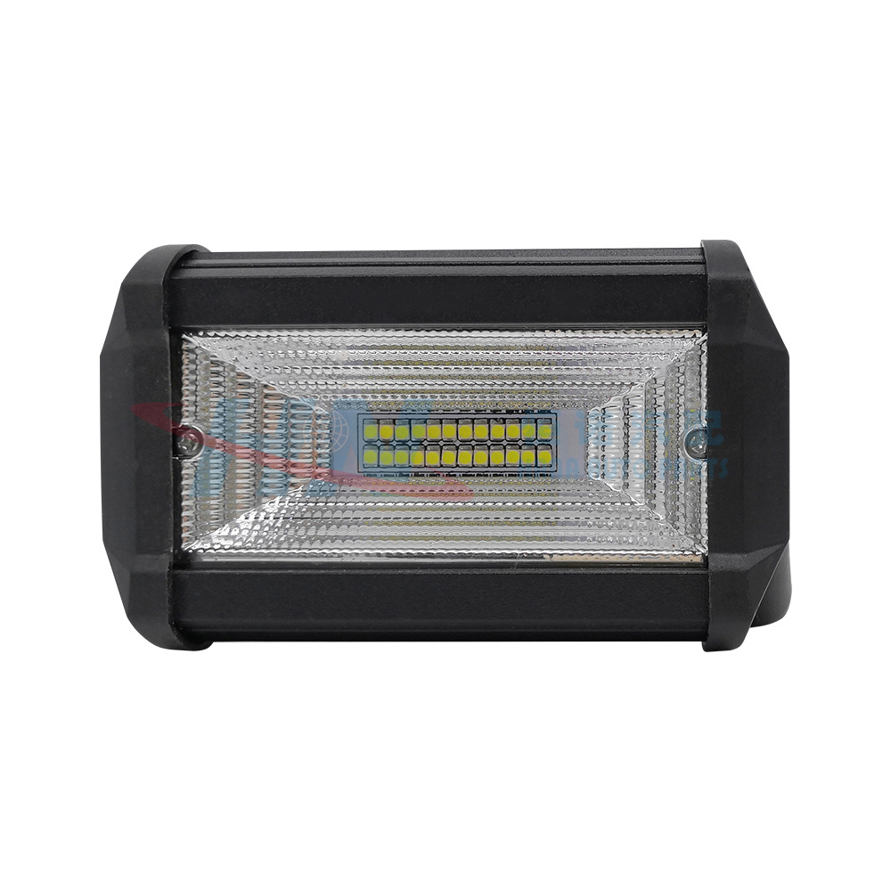 Coche Camión luz de trabajo LED blanco luz de trabajo intermitente