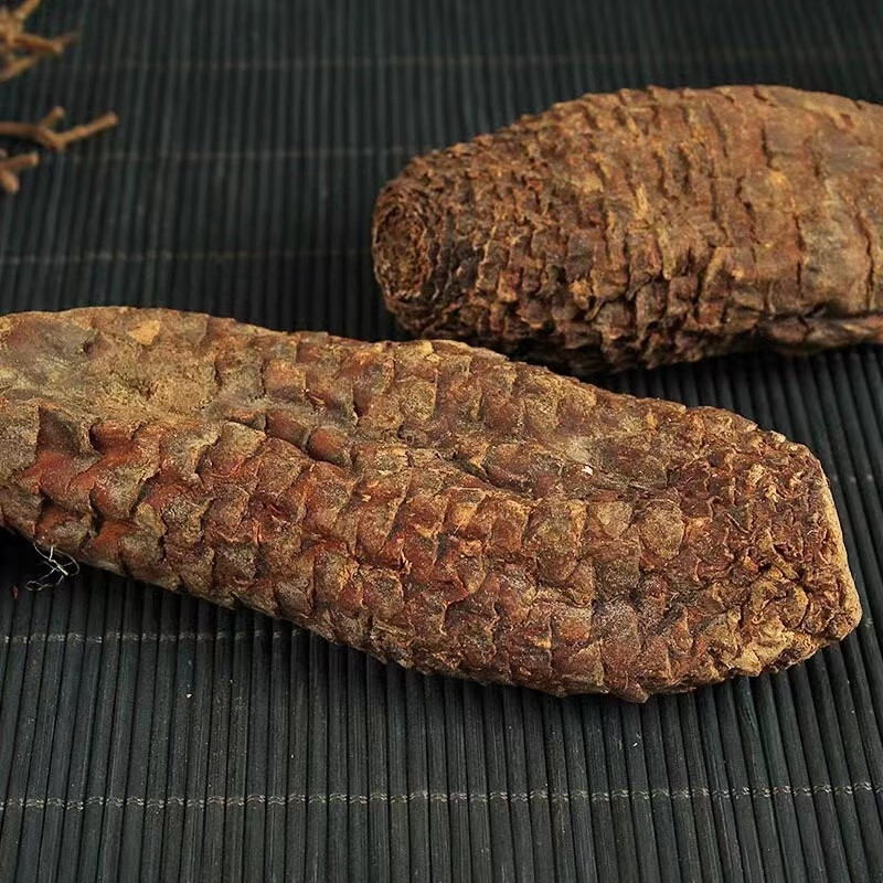 Cistanche Deserticola Rou Cong Rong Sliced Dried Herb 500g for Decoction and Herbal Wine specifications