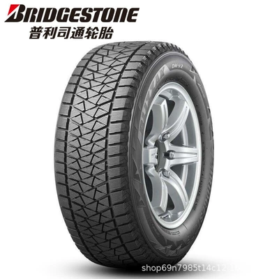 Bridgestone Winter Snow Tires 235/55R20 102t Dm-V2
