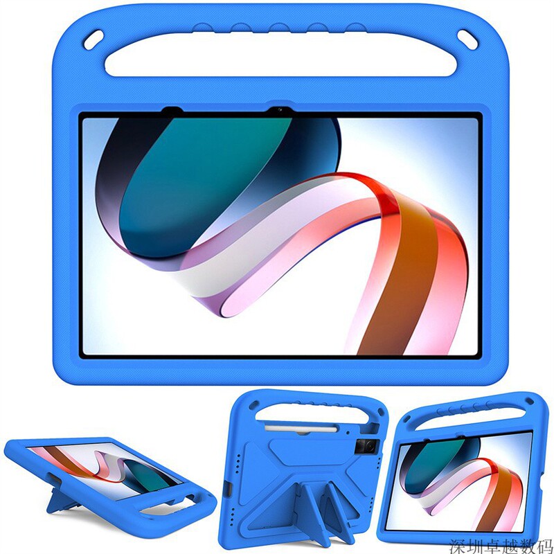 Suitable for Lenovo P11 Plus Anti-Fall Protective Cover Satchel Stand Lenovo Tab M8/M9/M10 Tablet Case