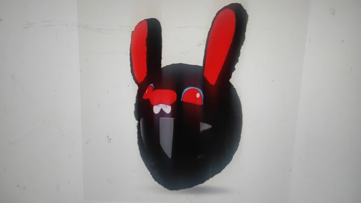 Cross-Border In-Stock Motorcycle Accessories Funny Animal Helmet Covers Plush Cartoon Headgear for Motorcycle Riders