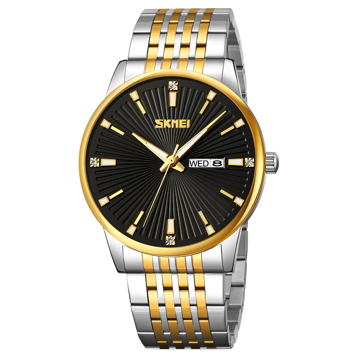 El lado negro de Silver Gold Shell