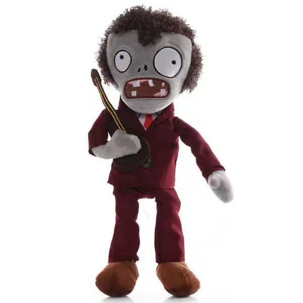 Guitar zombie