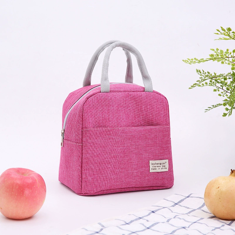 Capacious handheld matte lunch box, thermos, (Physicals), simple and elegant design