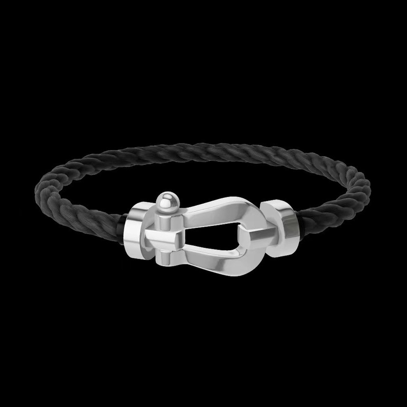 フレッド マーティン バックル ブレスレット V ゴールド メッキ 18K ローズゴールド フル ダイヤモンド オーバル バックル ブレスレット 男女兼用 カップル メーカー|undefined