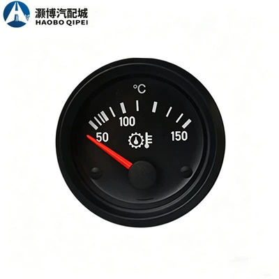 Water Temperature Gauge, Oil Temperature – tachometer