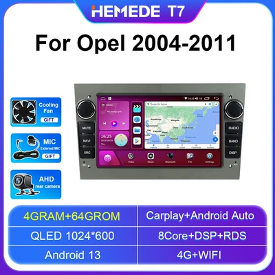 Gps Navigation Smart Bluetooth – DVD Navigation - 4g64g-7inch