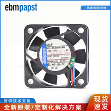 414F ebmpapst 40*40*10MM 24V 0.8W 0.033A 5400RPM ͷ