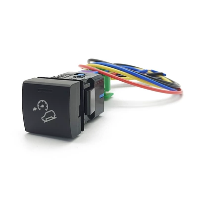 Suitable for Toyota Corolla: Other Automotive Interior Supplies - downhill-auxiliary-switch-plug-wire