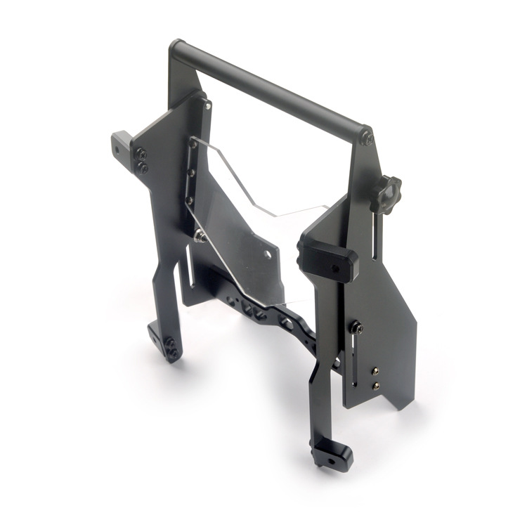 Suitable for Bmw 25 F800Gs Modified Manual Lifting Windshield to Increase the Windshield Height and Width