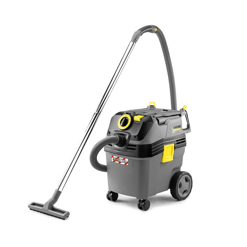 KARCHER ドイツ ケルヒャー 業務用 産業用 バケット式 乾湿両用 パワーダストブリッジ ハイパワー掃除機 NT30/1AP|undefined