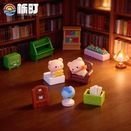 树脂工艺品;塑料工艺品;微景观