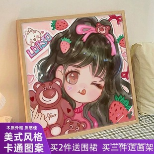 �����ͮ�diy�ֹ���ɫ�Tɫ����ͯ���L��������ͨ�Ōm���b���