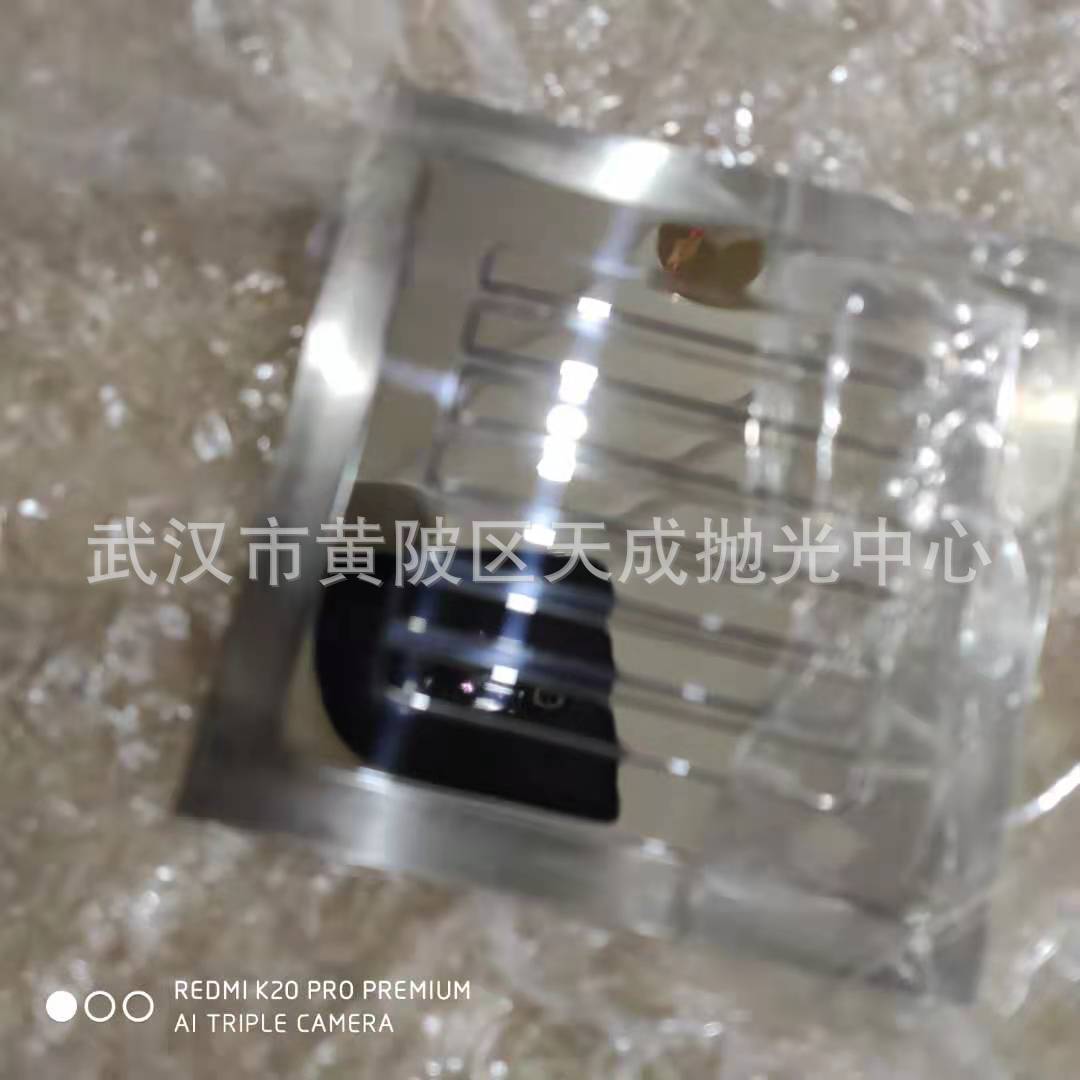 抛光平面研磨曲面镜面表面处理