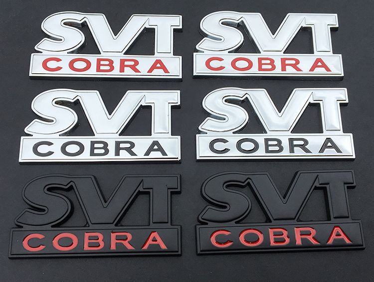 Ford Raptor F150 tailgate SVT emblem, Raptor pickup truck body sticker, RAPTOR modified letter emblem