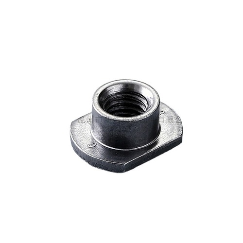 T-shaped Welding Nut M8 Four-point Furniture Positioning Nut Car Safety Belt Nut WN14315 