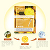 Fruit moisturizing face mask, English, suitable for import, wholesale