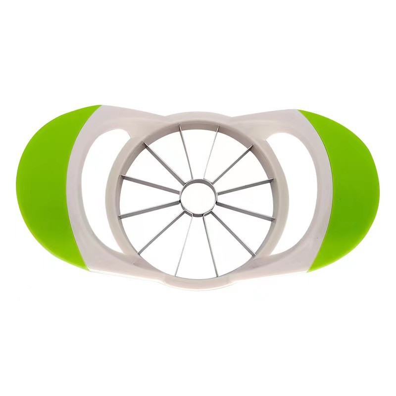 대형 12개입 화이트 그린