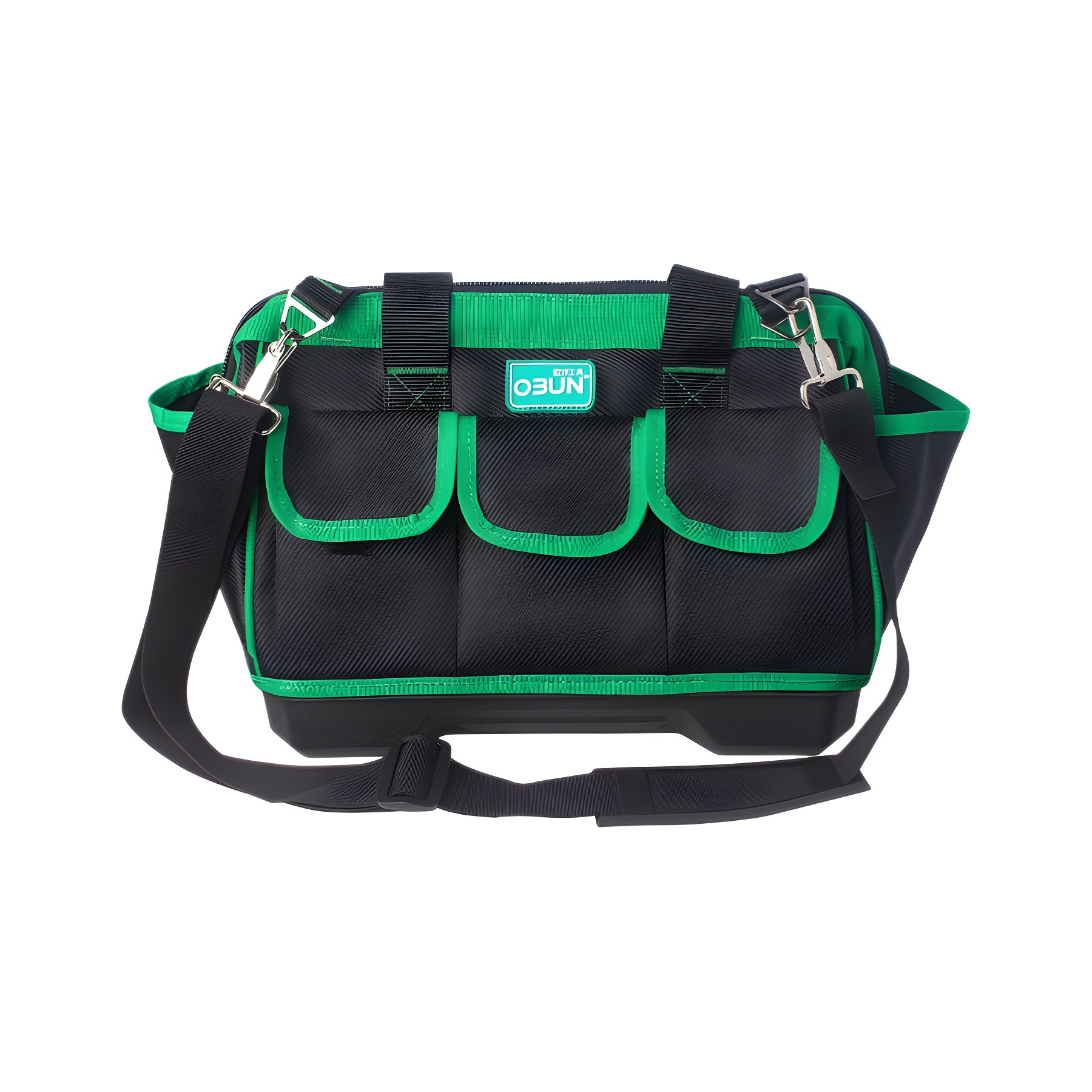 국경 다기능 고무 바닥 방수 가방 보관 두꺼운 내마모성 옥스포드 천 전기 목공 키트 휴대용