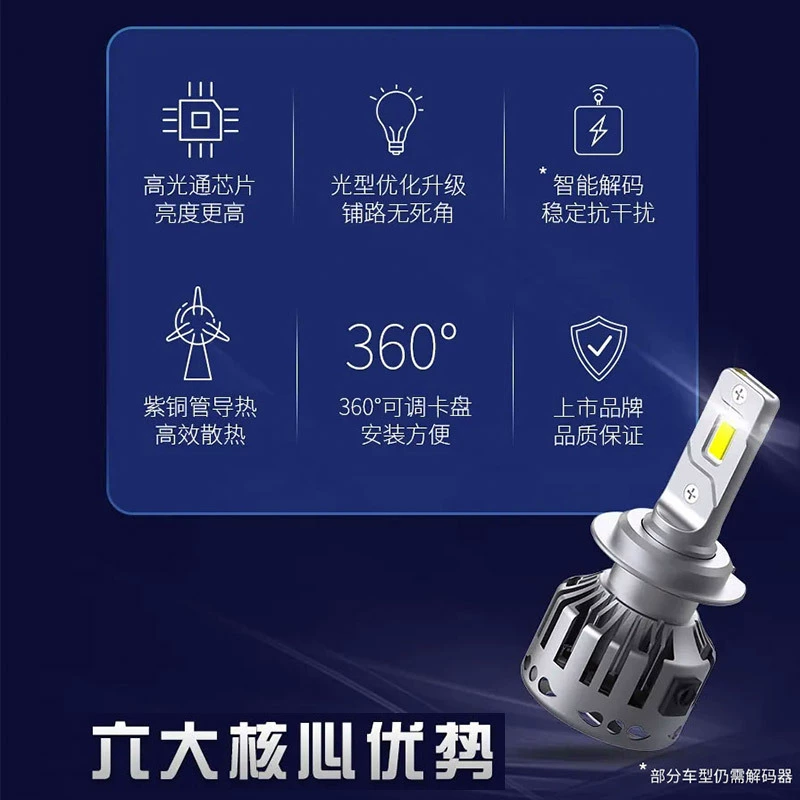 LED-лампы, лампочка, высокая мощность, 45Вт, оптом