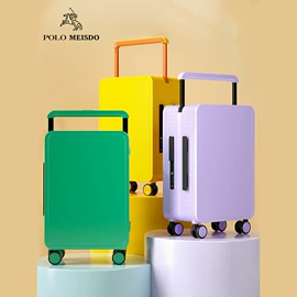 旅行箱;拉杆;商务背包