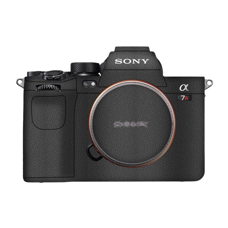 Walking donkey Sony, compatible protective camera, sticker, no trace