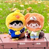 Подходящая серия серии Maile Weimei Tomb Raiders Chronicles Series Series Series Spread Box Peripheral Madendy Plush Pende