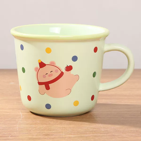 Polka Dot Piggy (regular outfit)