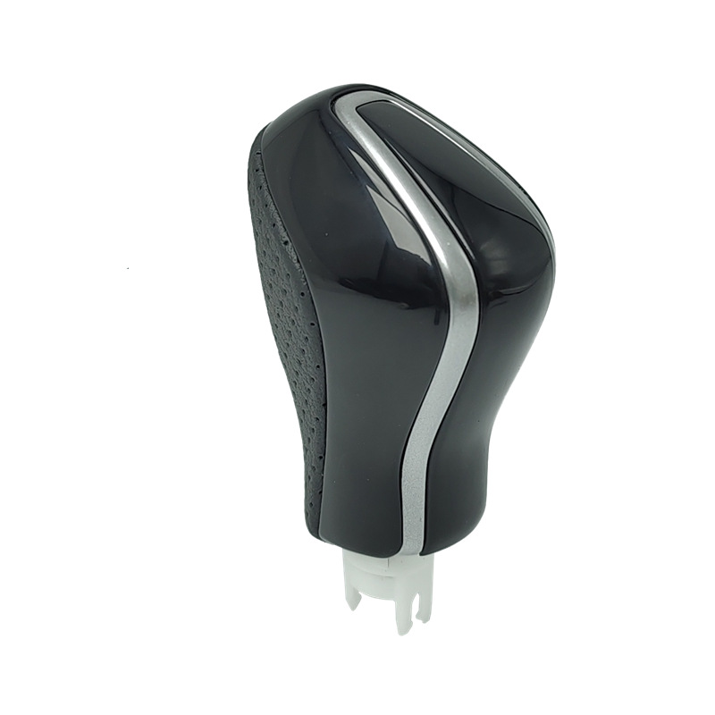 Modificado cabeza de cambio adecuado para Nissan palanca de cambio cabeza melocotón madera fibra de carbono palanca de cambio balonmano cabeza de palo image 6