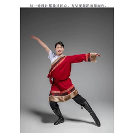 汉服套装;汉服禅茶服;舞台/表演服