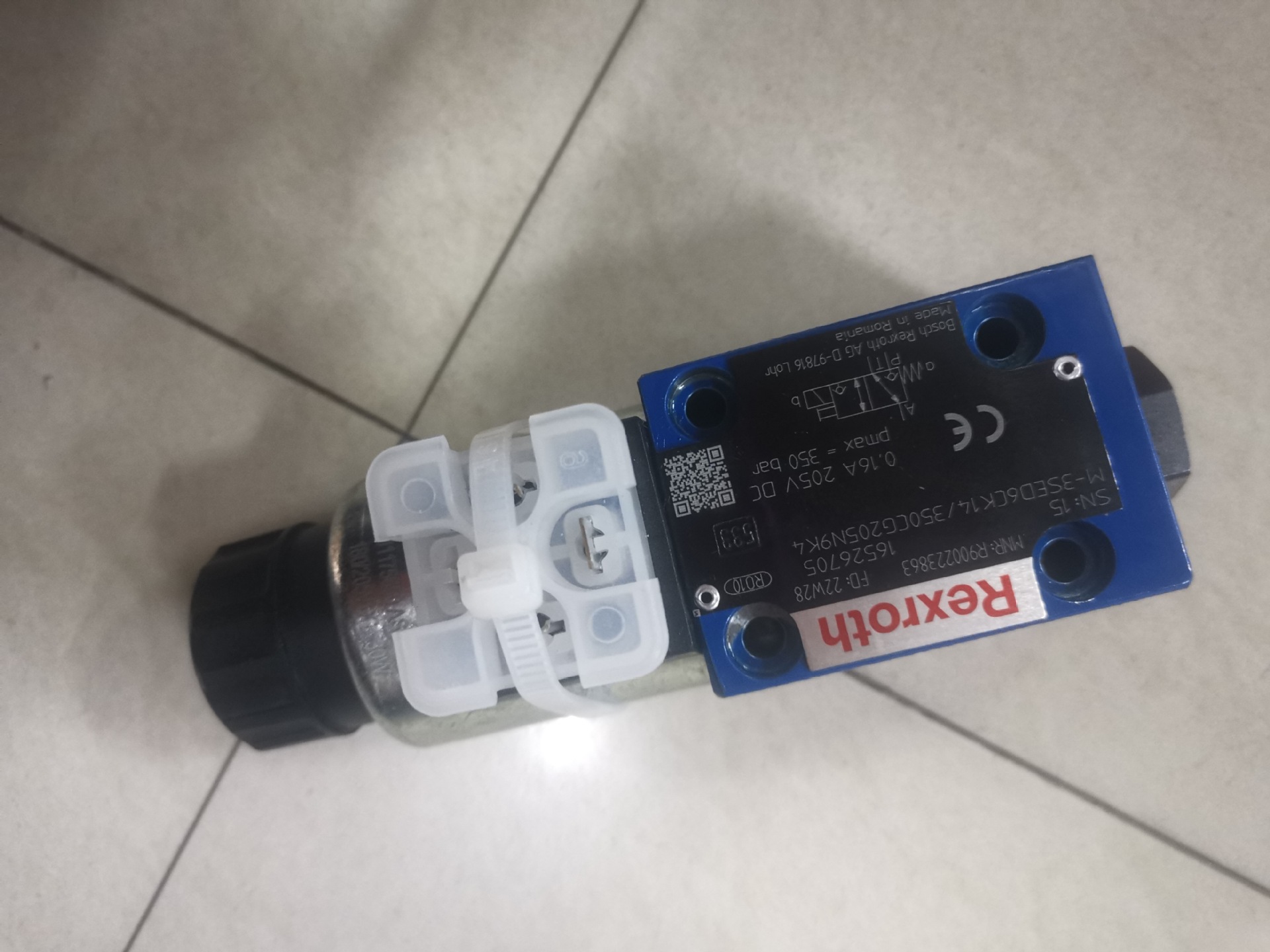 M-3SED6CK14 350CG205N9K4  球阀其他液压元件