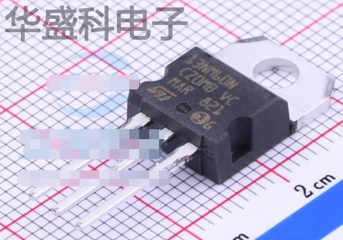 STP13NM60N 封装 TO-220-3 MOS场效应管