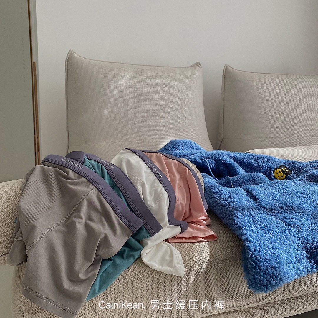 박스 4 (파란색 + 회색 + 파우더 + 흰색)